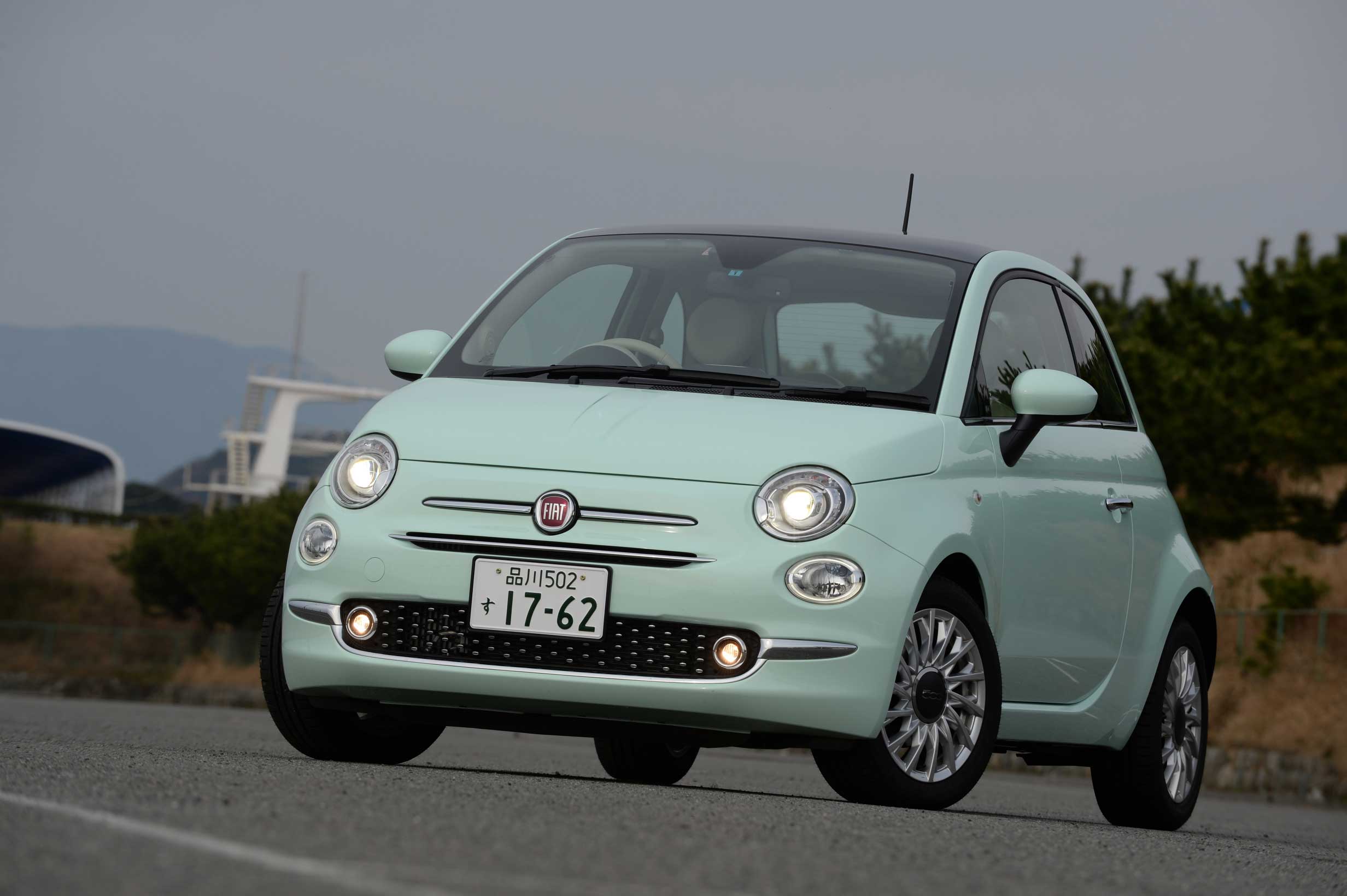 絶対的可愛さの フィアット 500 に月3万円で乗れる Fiat の定額サービスが全車種に拡大 業界先取り 業界ニュース 自動車ニュース21国産車から輸入車まで Mota