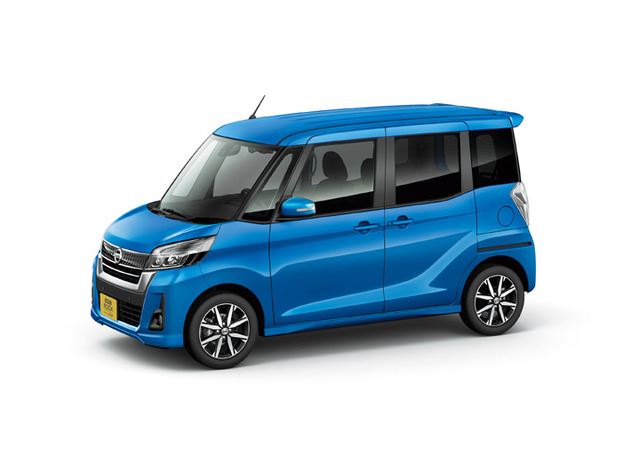 日産 デイズルークス／2018年5月一部仕様向上