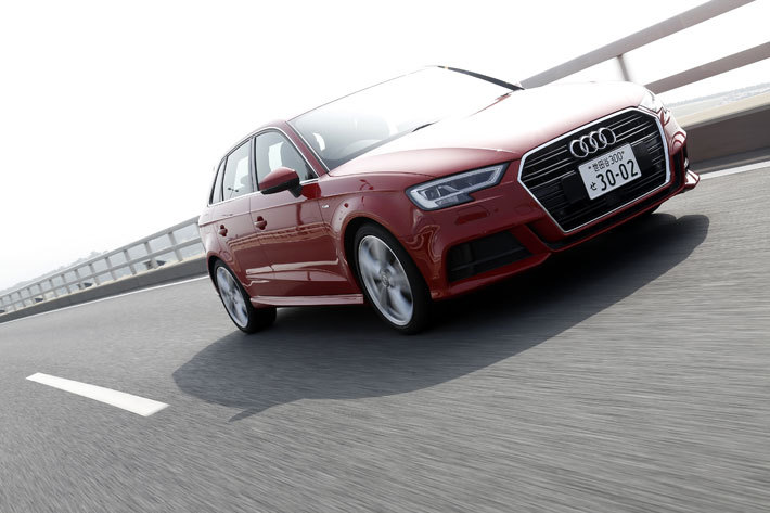 アウディ A3 スポーツバック 1.4TFSI Sport[FF]