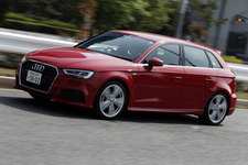 アウディ A3 スポーツバック 1.4TFSI Sport[FF]