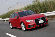 アウディ A3 スポーツバック 1.4TFSI Sport[FF]