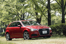 アウディ A3 スポーツバック 1.4TFSI Sport[FF]