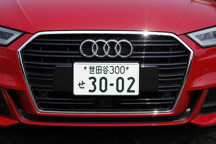 アウディ A3 スポーツバック 1.4TFSI Sport[FF]