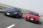 アウディ A3 スポーツバック 1.4TFSI Sport[FF] vs. ボルボ V40 T3 モメンタム[FF] ＜アウディA3スポーツバック vs ボルボV40どっちが買い！？＞