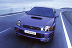 スバル インプレッサWRX STi リミテッド（2002年5月）