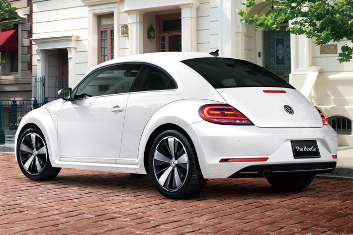 Volkswagen ビートル ダイヤモンドエディション Volkswagen The Beetle] Limited to 600 units! A must-have for