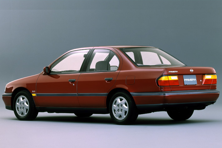 1990年　日産　プリメーラ2.0Tm