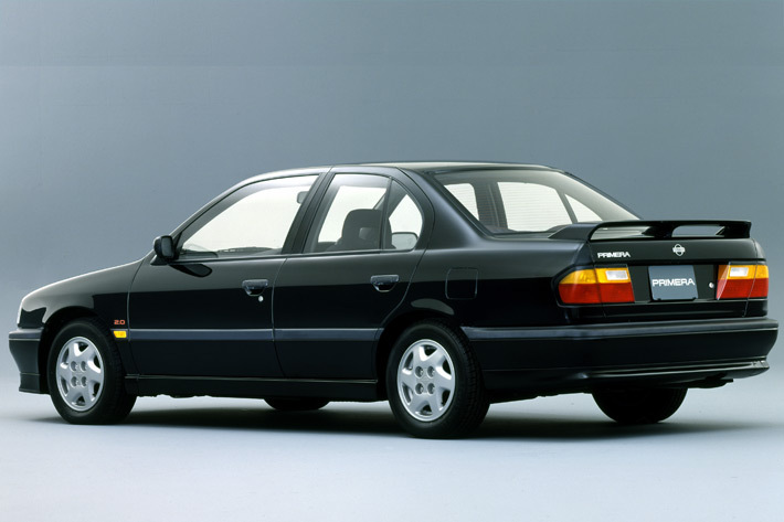 1990年　日産　プリメーラ2.0Te