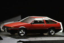 “ハチロク（AE86）”こと、トヨタ スプリンタートレノ