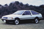 ““ハチロク（AE86）””こと、トヨタ カローラレビン