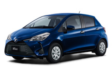 トヨタ ヴィッツ 特別仕様車HYBRID F“Safety Edition II”