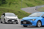 トヨタ カローラスポーツ