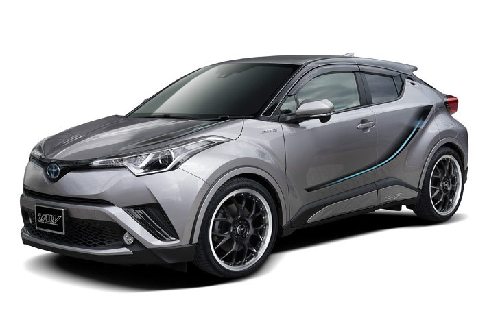 C-HR