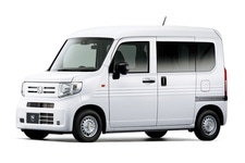 ホンダ N-VAN Honda SENSING