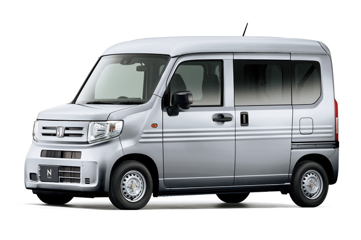 ホンダ N-VAN Honda SENSING