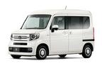 ホンダ N-VAN +STYLE FUN Honda SENSING