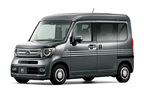 ホンダ N-VAN +STYLE FUN Honda SENSING