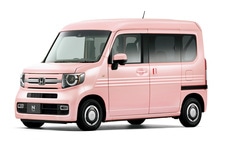 ホンダ N-VAN +STYLE FUN Honda SENSING