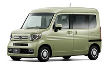 ホンダ N-VAN +STYLE FUN Honda SENSING