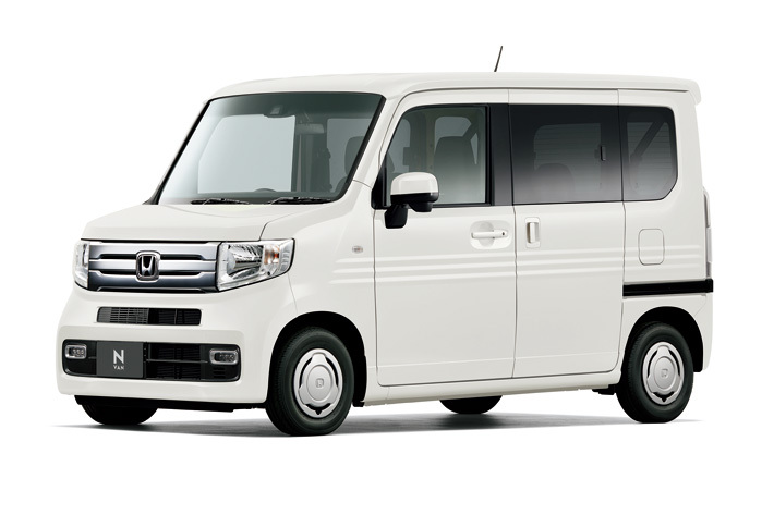 ホンダ N-VAN +STYLE COOL ターボ Honda SENSING