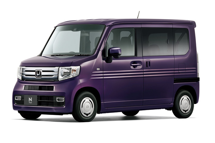 ホンダ N-VAN +STYLE COOL ターボ Honda SENSING