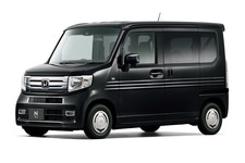 ホンダ N-VAN +STYLE COOL ターボ Honda SENSING