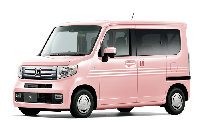 ホンダ N-VAN +STYLE COOL ターボ Honda SENSING