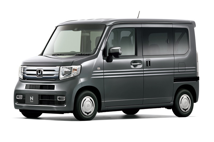 ホンダ N-VAN +STYLE COOL ターボ Honda SENSING