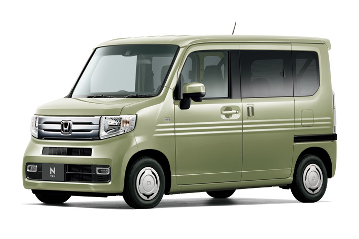 ホンダ N-VAN +STYLE COOL ターボ Honda SENSING