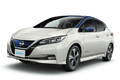 日産、新型リーフに国内累計販売10万台記念の特別モデルを設定