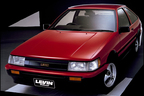 “ハチロク（AE86）”こと、トヨタ カローラレビン
