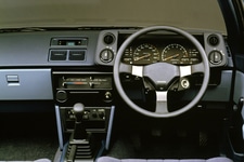 “ハチロク（AE86）”こと、トヨタ スプリンタートレノ