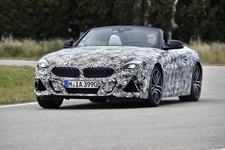 BMW 新型Z4 M40i（プロトタイプモデル）