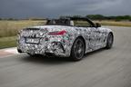 BMW 新型Z4 M40i（プロトタイプモデル）