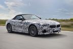 BMW 新型Z4 M40i（プロトタイプモデル）