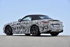 BMW 新型Z4 M40i（プロトタイプモデル）