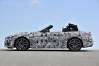 BMW 新型Z4 M40i（プロトタイプモデル）