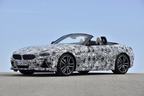 BMW 新型Z4 M40i（プロトタイプモデル）