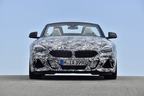 BMW 新型Z4 M40i（プロトタイプモデル）