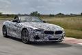 BMW 新型Z4 M40iのテスト車両が早くも公開！