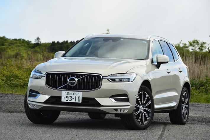 ボルボ XC60 D4試乗レポート|待望のディーゼルモデル登場 ボルボ XC60 D4試乗レポート|待望のディーゼルモデル登場