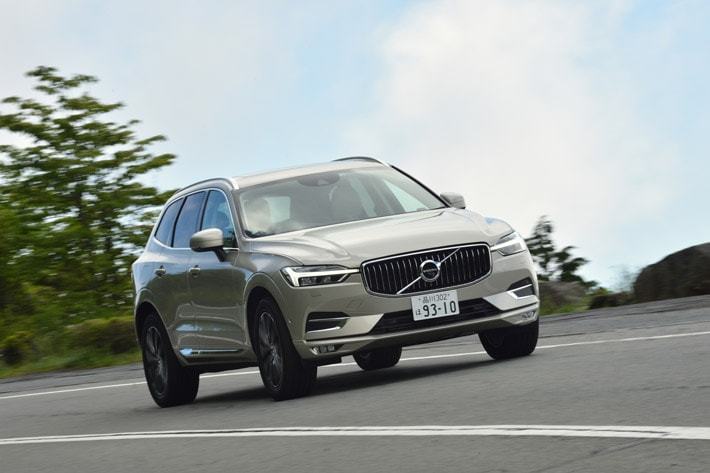 ボルボ XC60 D4 インスクリプション