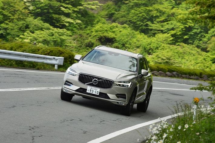 ボルボ XC60 D4 インスクリプション