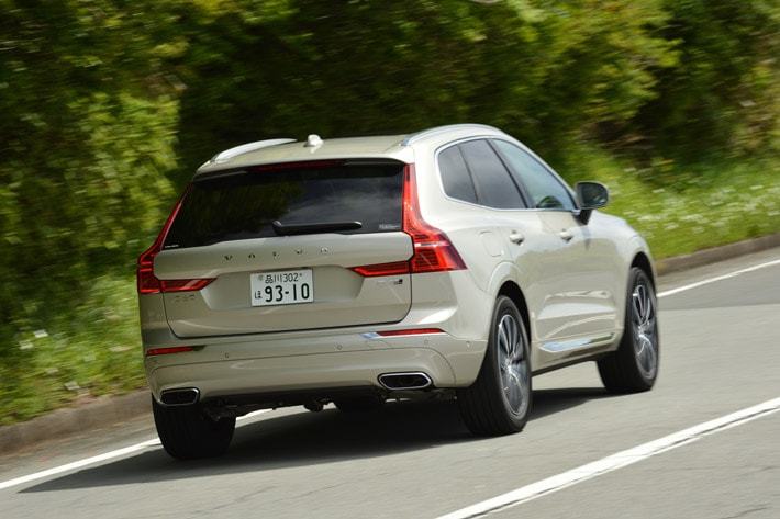 ボルボ XC60 D4 インスクリプション