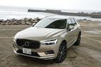 ボルボ XC60 D4 インスクリプション