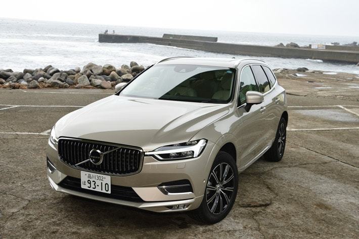 ボルボ XC60 D4 インスクリプション