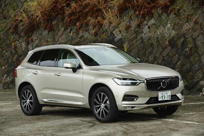 ボルボ XC60 D4 インスクリプション