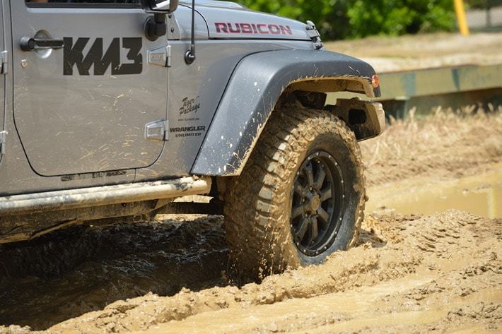 BFGoodrich マッドテレインT/A　KM3