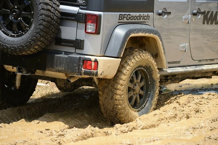 BFGoodrich マッドテレインT/A　KM3