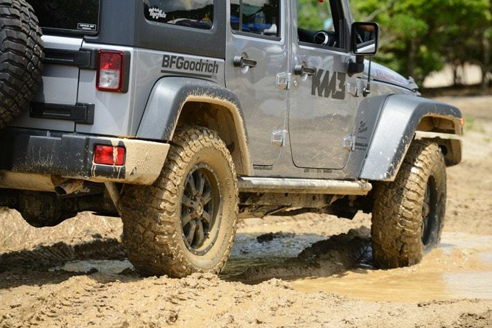 BFGoodrich マッドテレインT/A　KM3